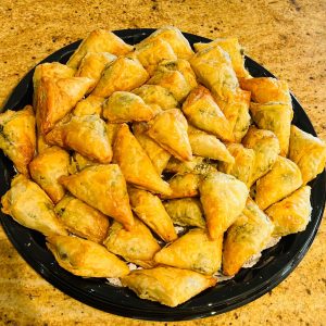 Appetizers​